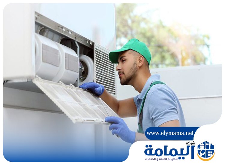 تنظيف مكيفات