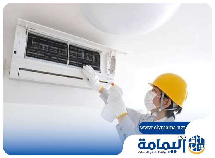 تنظيف مكيفات في البرشاء