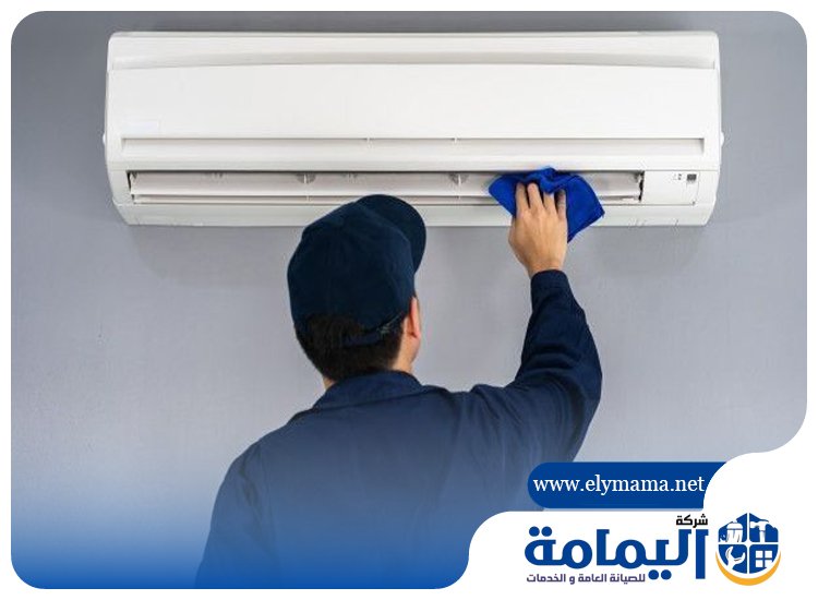تنظيف مكيفات