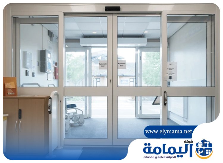 تصليح ابواب اتوماتيك في دبي 