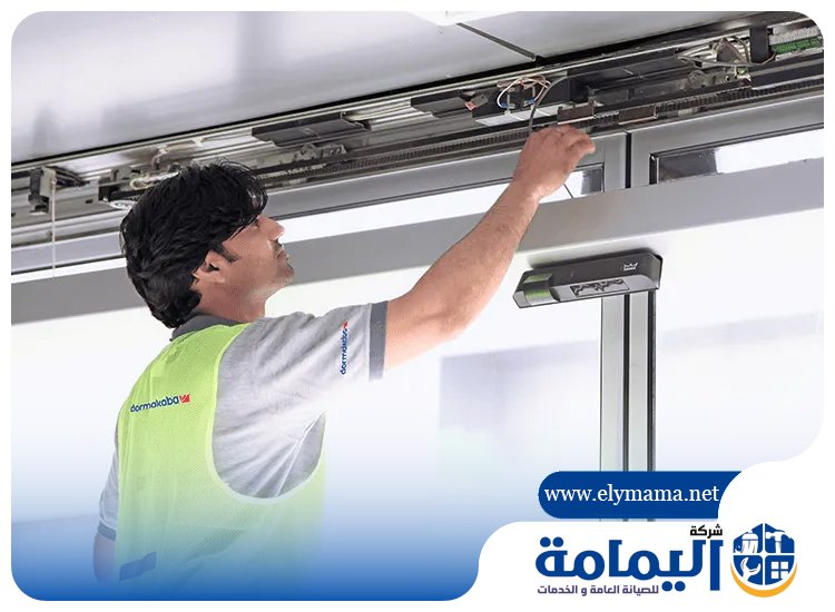 تصليح ابواب اتوماتيك في دبي 