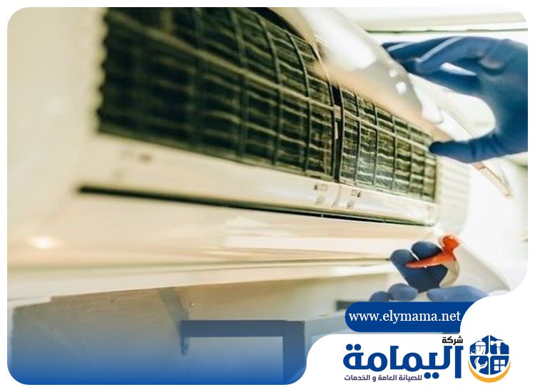 تنظيف مكيفات في السطوة