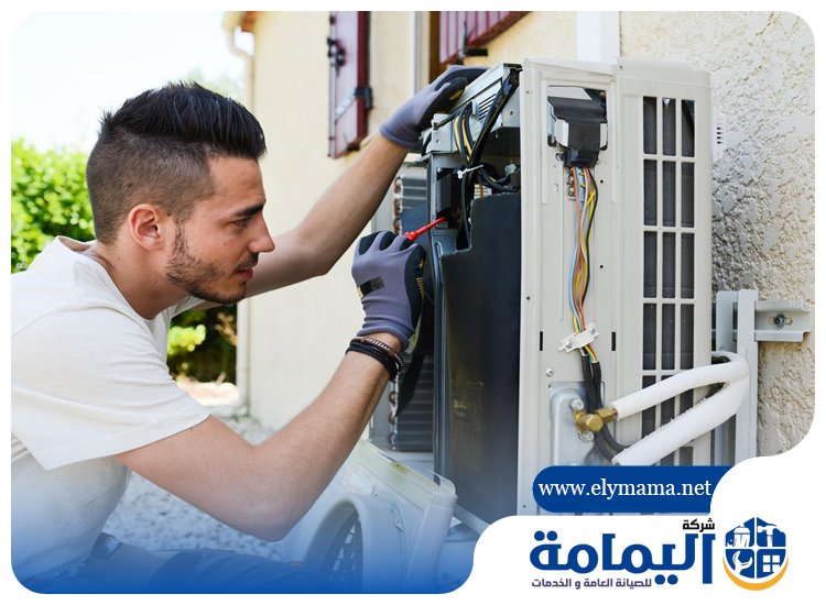 تنظيف مكيفات في السطوة