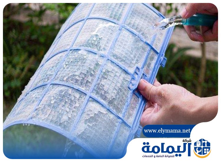 تنظيف مكيفات في الضاحية