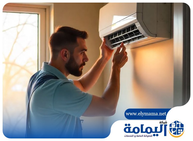 تنظيف دكت المكيفات في ابوظبي