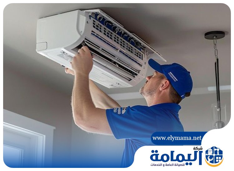 تنظيف مكيفات في أم هرير