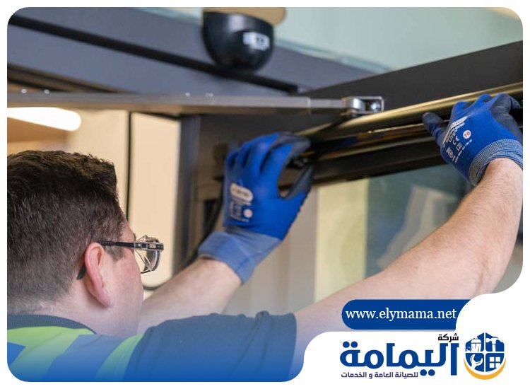 تصليح ابواب اتوماتيك في دبي