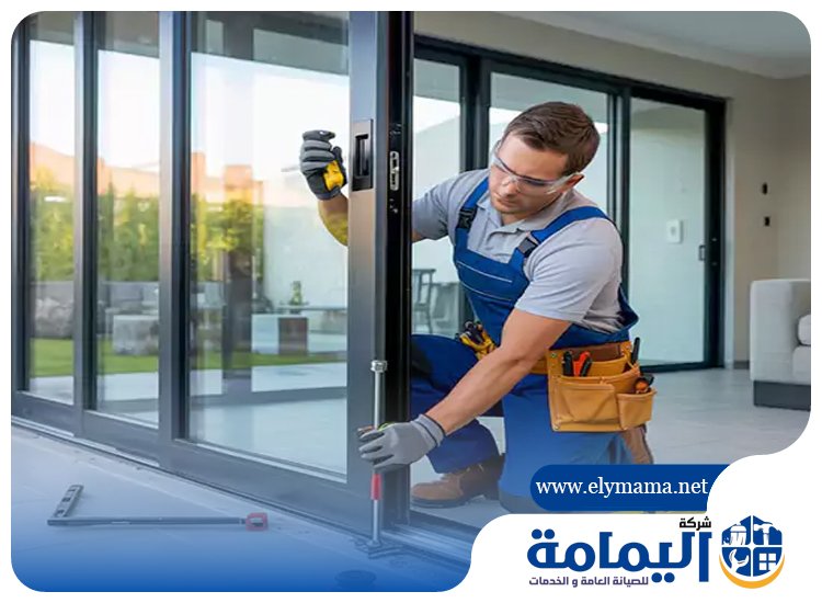 تصليح ابواب اتوماتيك في الشارقة