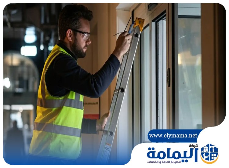 تصليح ابواب اتوماتيك في الشارقة