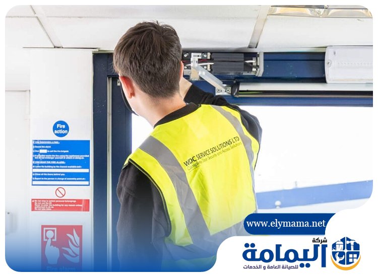 تصليح ابواب اتوماتيك في عجمان