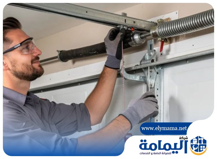 تصليح ابواب اتوماتيك في عجمان