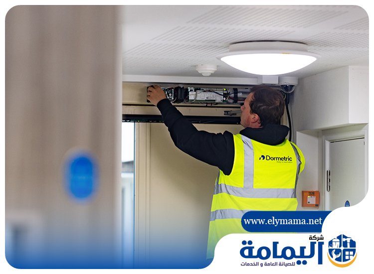 تصليح ابواب اتوماتيك في عجمان
