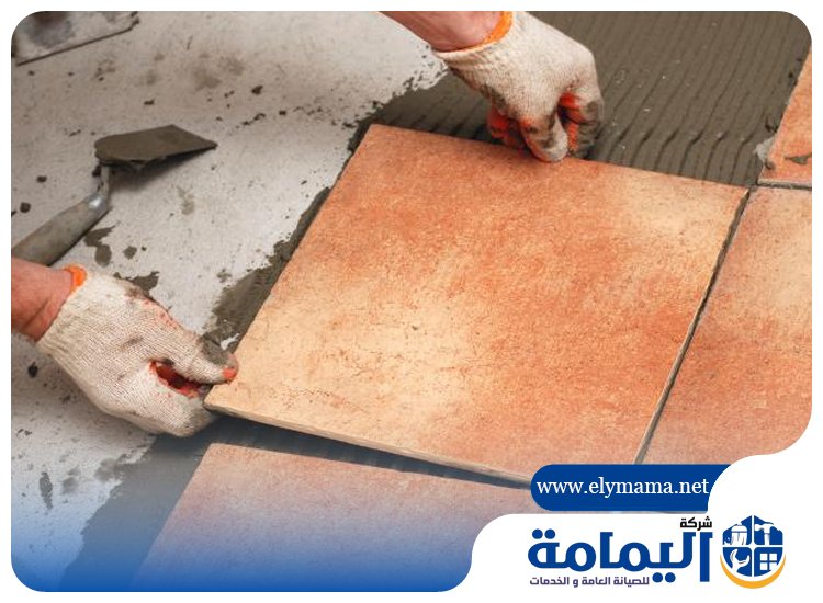 تركيب سيراميك في الشارقة