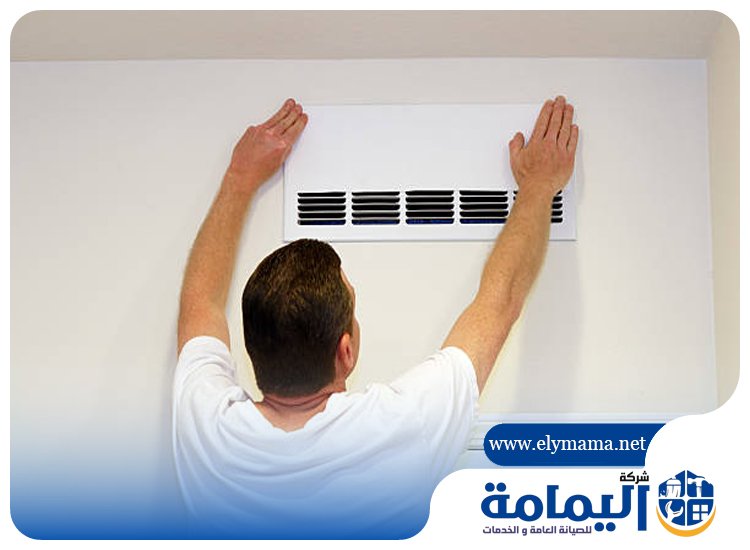 تنظيف دكت المكيفات في ابوظبي