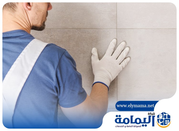 تركيب سيراميك في العين