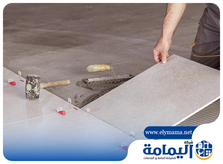 تركيب سيراميك في عجمان 