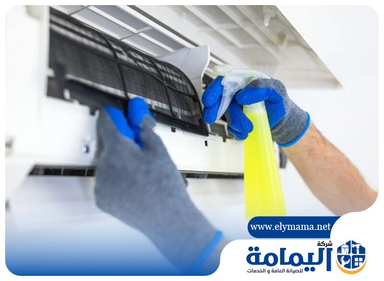 تنظيف مكيفات في الفجيرة