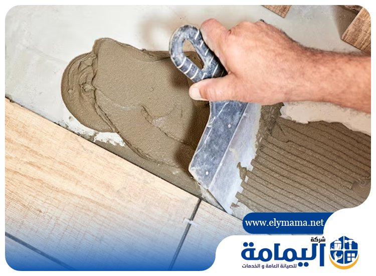 تركيب سيراميك في العين 