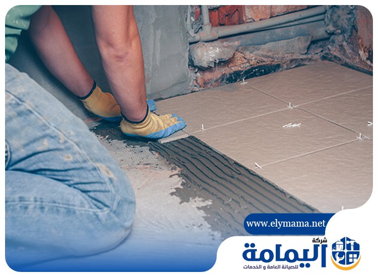 تركيب سيراميك في العين 