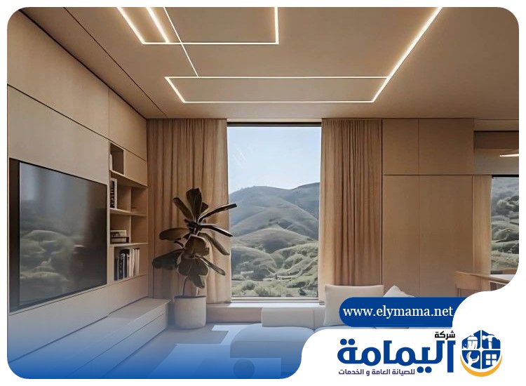 تركيب جبس بورد في ابوظبي