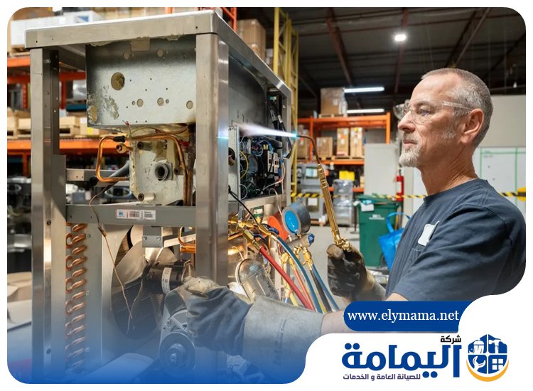 تصليح معدات مطاعم خورفكان