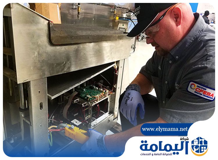 تصليح معدات مطاعم الفجيرة