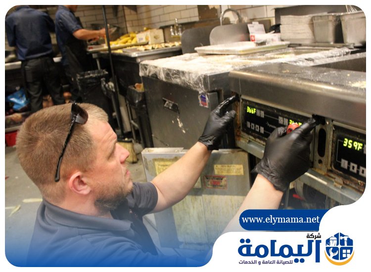 تصليح معدات مطاعم الفجيرة