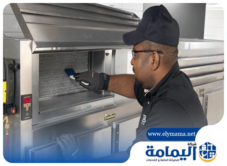 تصليح معدات مطاعم أبوظبي