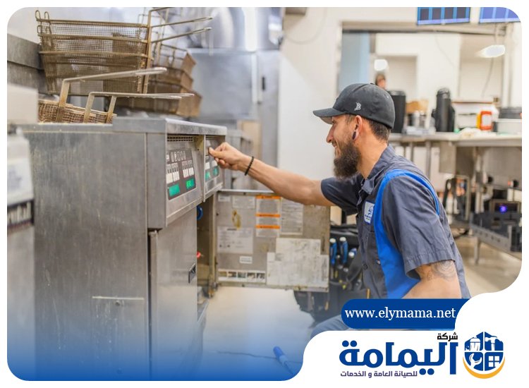 تصليح معدات مطاعم دبا الفجيرة