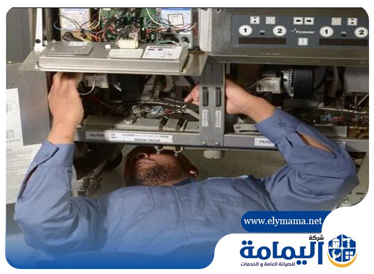 تصليح معدات مطاعم كلباء