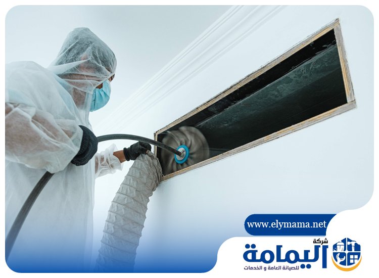 تنظيف دكتات المكيفات راس الخيمه