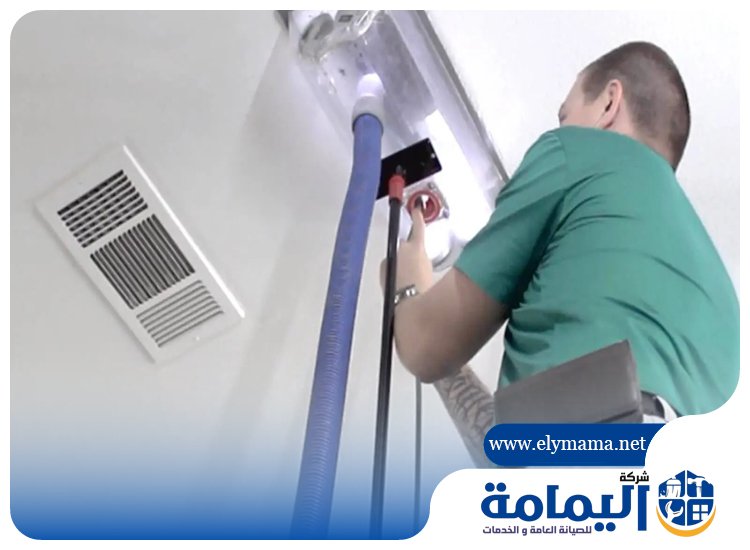 تنظيف دكتات المكيفات خورفكان