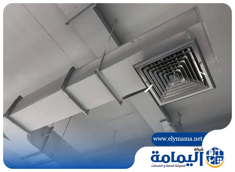 تنظيف دكتات المكيفات خورفكان