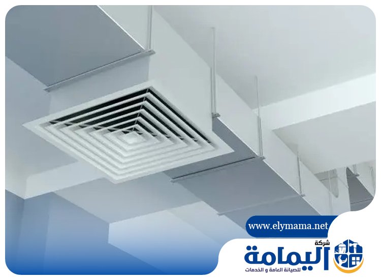 تنظيف دكتات المكيفات خورفكان