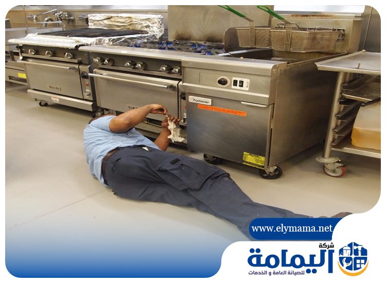 تصليح معدات مطاعم كلباء