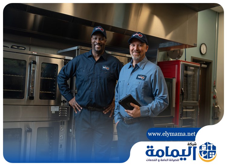 تصليح معدات مطاعم خورفكان